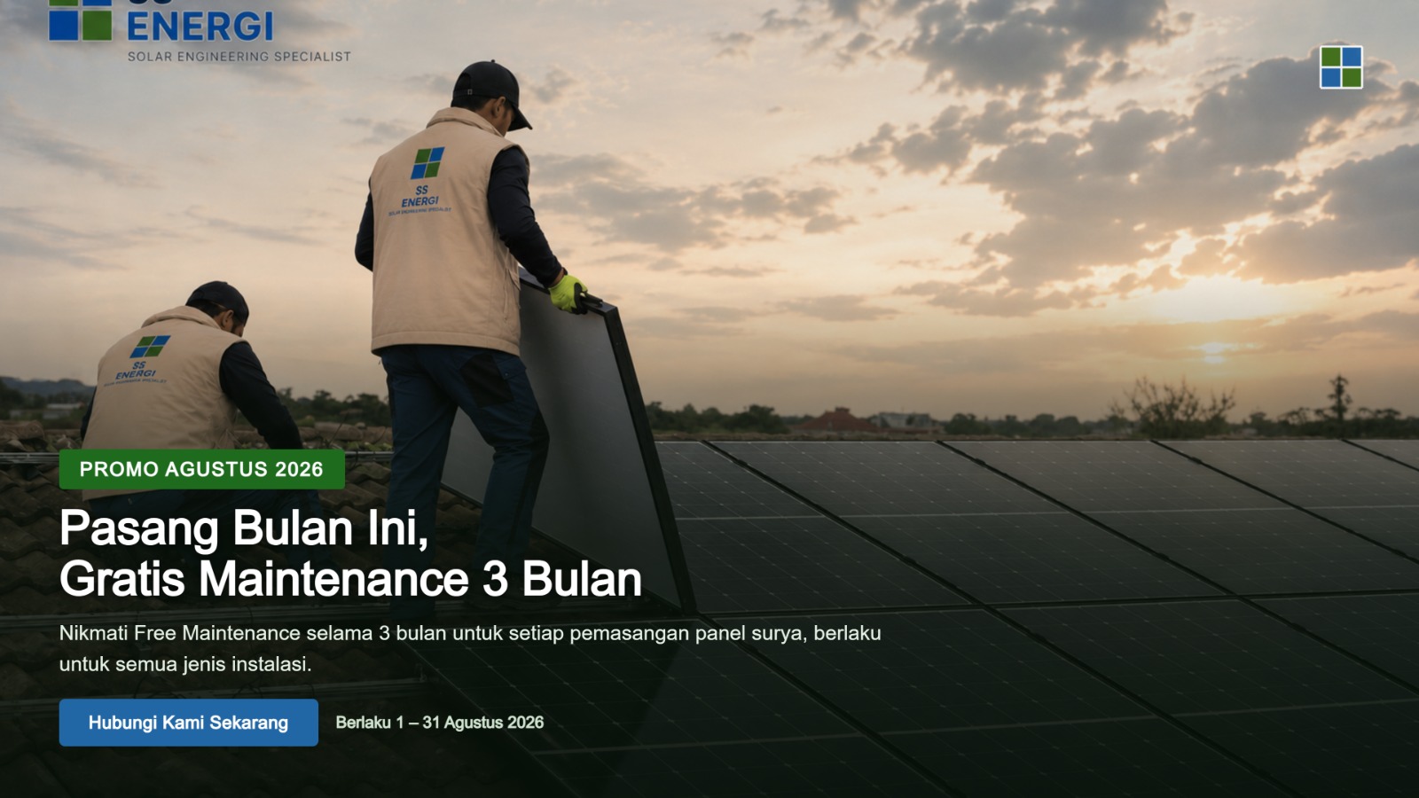 Tips Mendapatkan Solar Panel Murah Tapi Berkualitas - solar panel rumah solar panel jakarta solar panel murah SS Energi